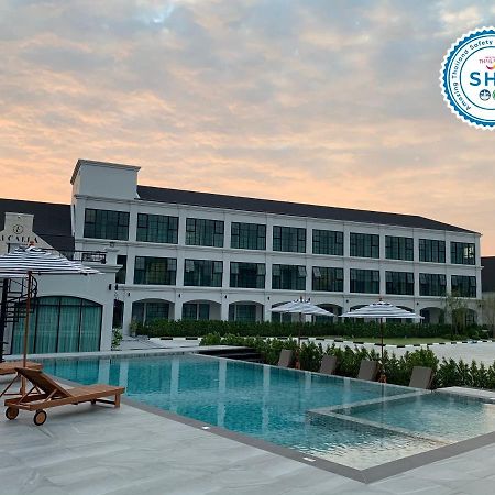 Li CALLA Resort Trat Exterior foto