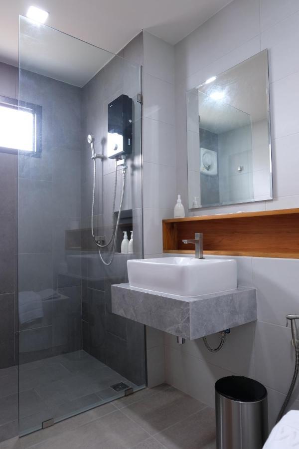 Li CALLA Resort Trat Exterior foto