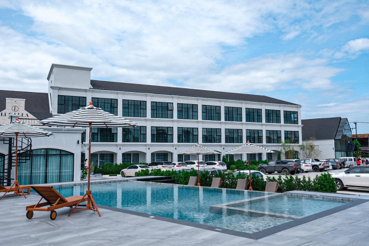 Li CALLA Resort Trat Exterior foto