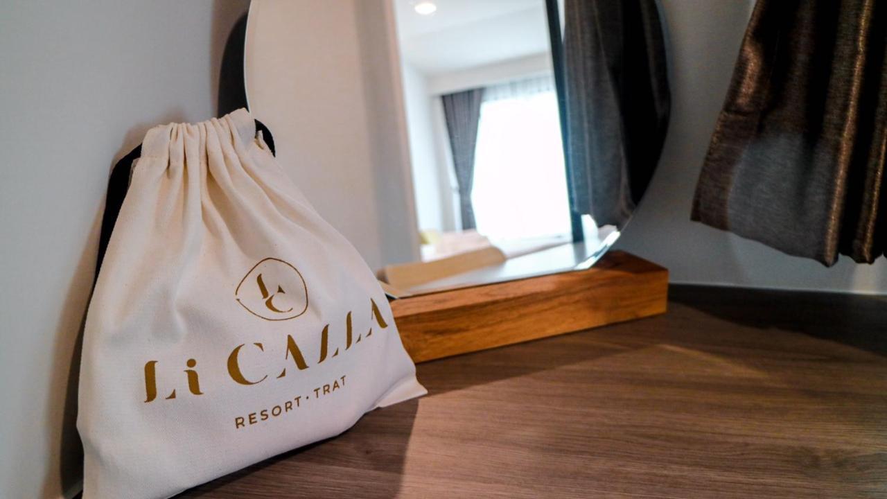 Li CALLA Resort Trat Exterior foto