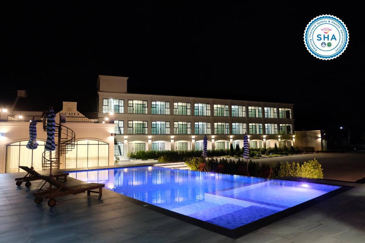 Li CALLA Resort Trat Exterior foto
