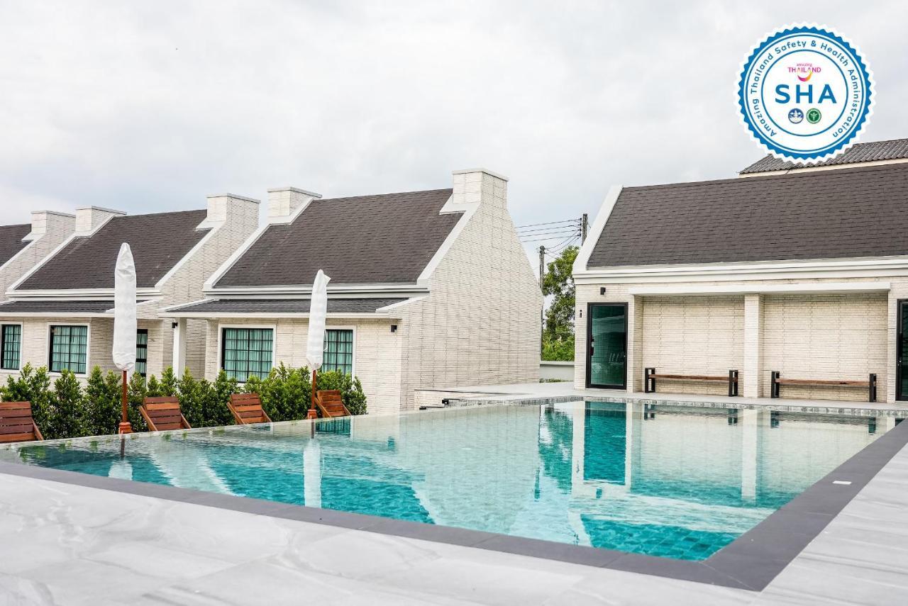Li CALLA Resort Trat Exterior foto